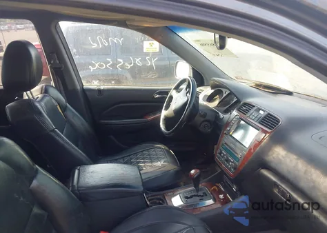 2005 Acura Mdx from USA, damaged, VIN 1HNYD189X5H553915